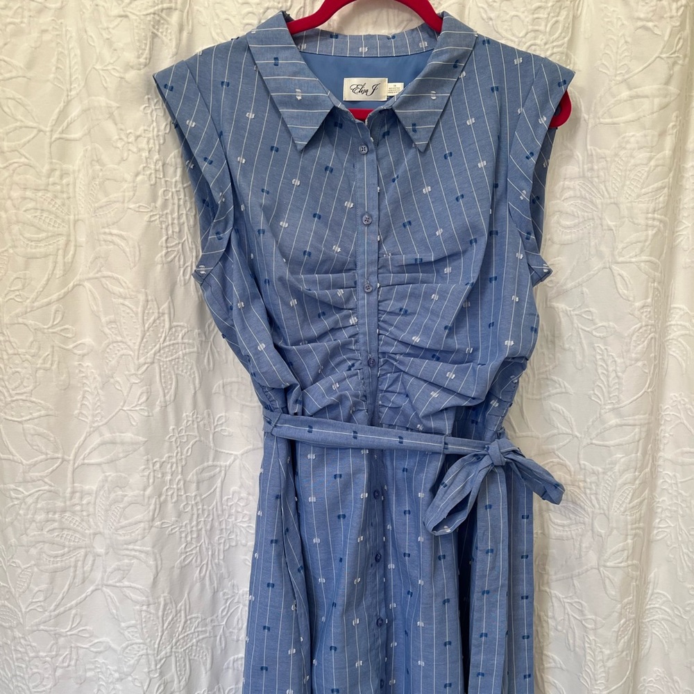 Eliza J size 14 dress